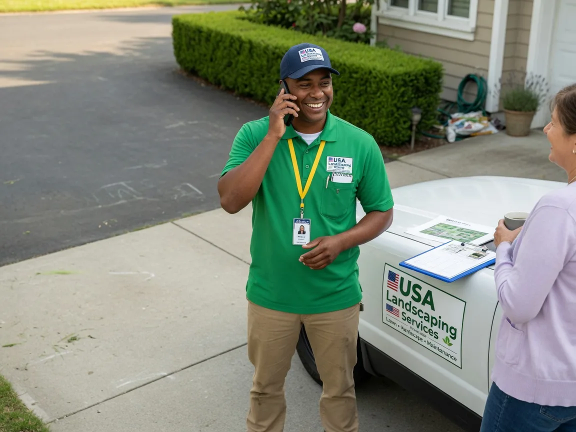Lawn Care Belfast, ME FAQs